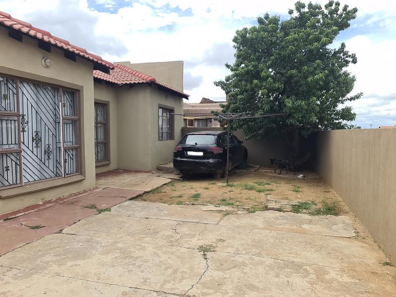 2 Bedroom Property for Sale in Evaton West Gauteng