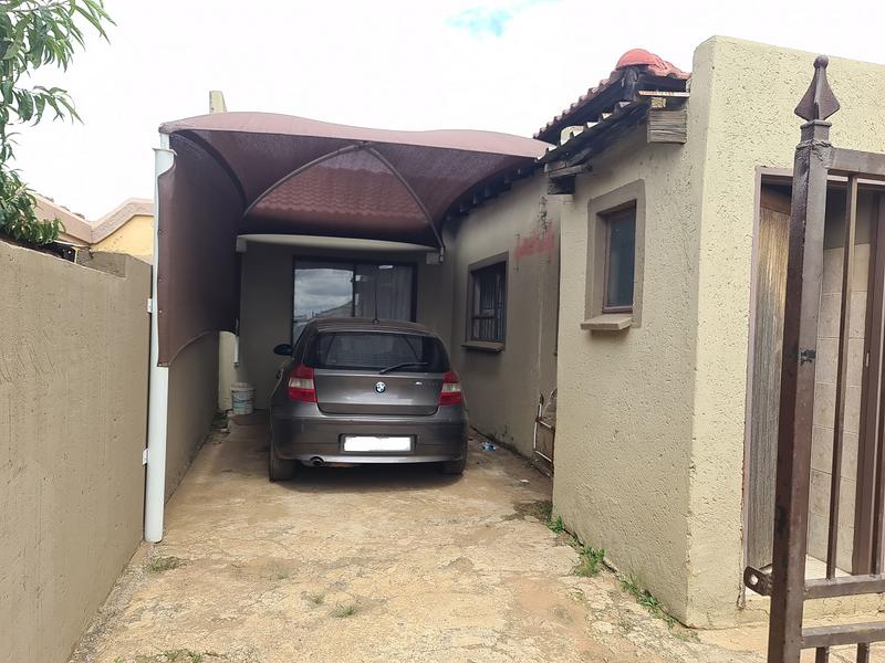 2 Bedroom Property for Sale in Evaton West Gauteng