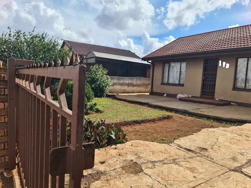 2 Bedroom Property for Sale in Sebokeng Unit 7 Gauteng