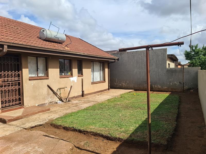 2 Bedroom Property for Sale in Sebokeng Unit 7 Gauteng