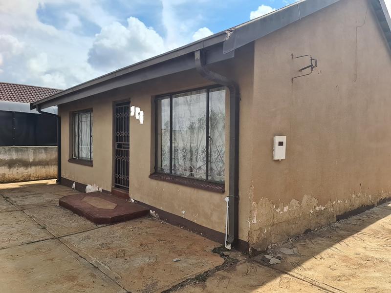 2 Bedroom Property for Sale in Sebokeng Unit 7 Gauteng