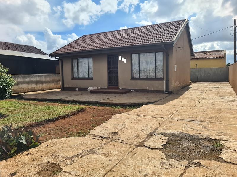 2 Bedroom Property for Sale in Sebokeng Unit 7 Gauteng