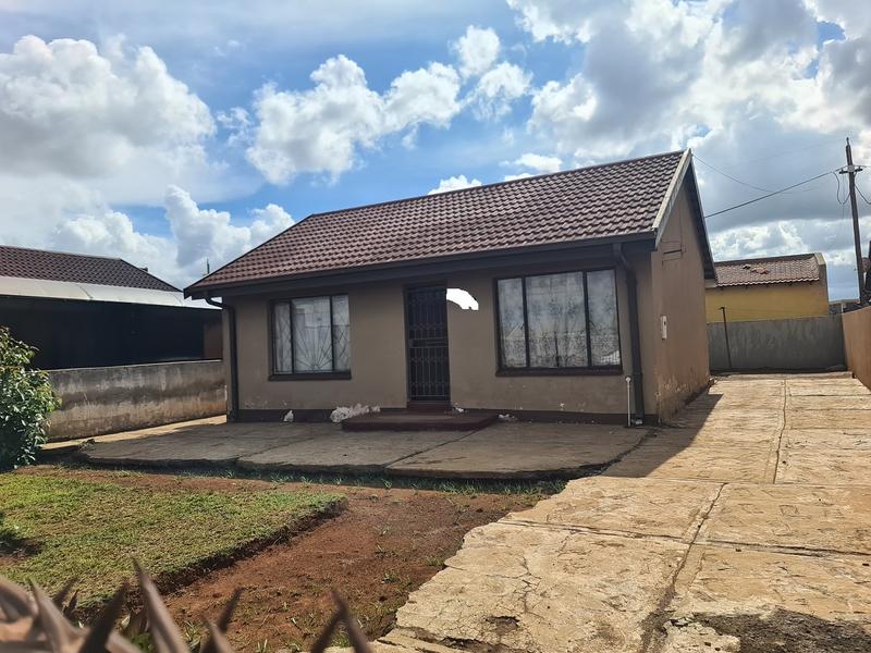 2 Bedroom Property for Sale in Sebokeng Unit 7 Gauteng