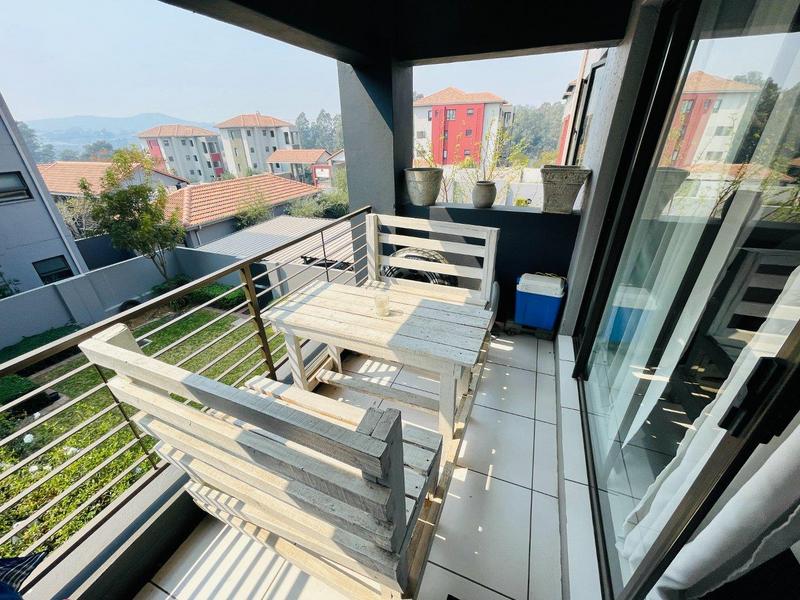 To Let 1 Bedroom Property for Rent in Lonehill Gauteng