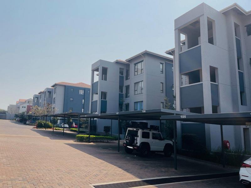 To Let 1 Bedroom Property for Rent in Lonehill Gauteng