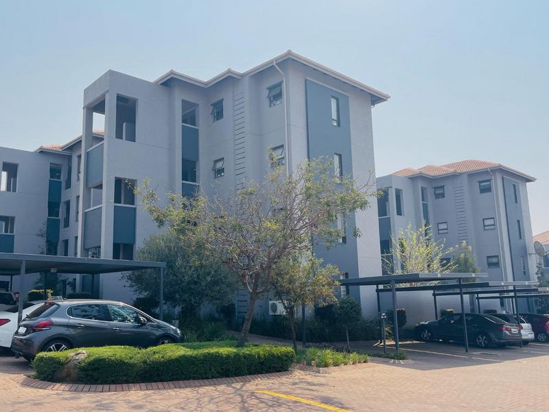 To Let 1 Bedroom Property for Rent in Lonehill Gauteng