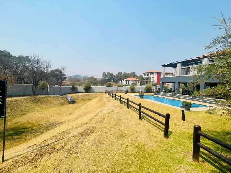 To Let 1 Bedroom Property for Rent in Lonehill Gauteng