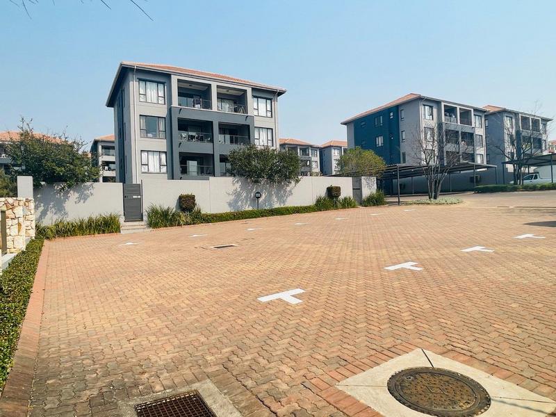 To Let 1 Bedroom Property for Rent in Lonehill Gauteng