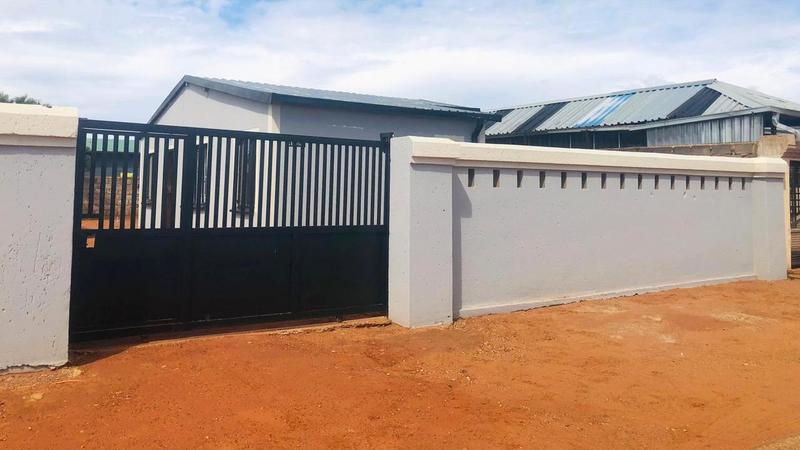 To Let 3 Bedroom Property for Rent in Glen Ridge Gauteng