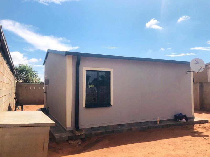 To Let 3 Bedroom Property for Rent in Glen Ridge Gauteng