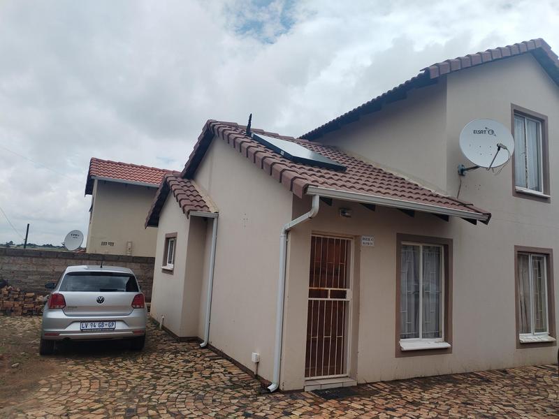 To Let 3 Bedroom Property for Rent in Witpoortjie Gauteng