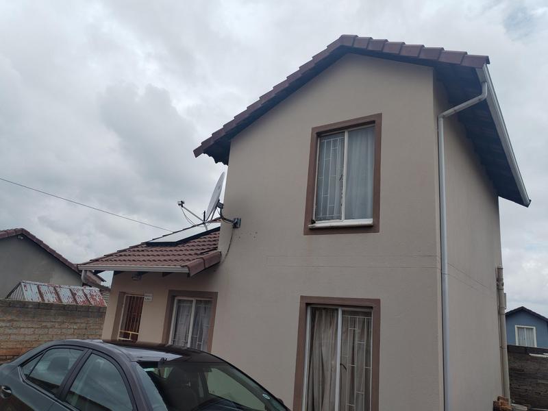 To Let 3 Bedroom Property for Rent in Witpoortjie Gauteng