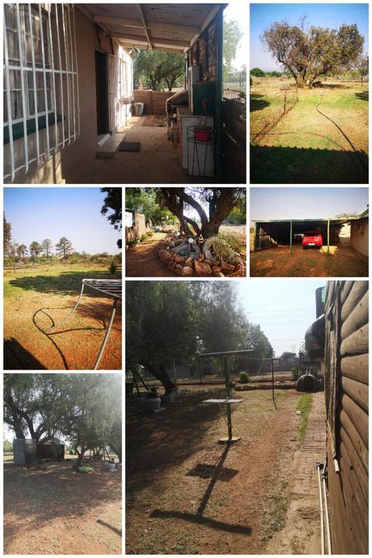 3 Bedroom Property for Sale in Daleside Gauteng