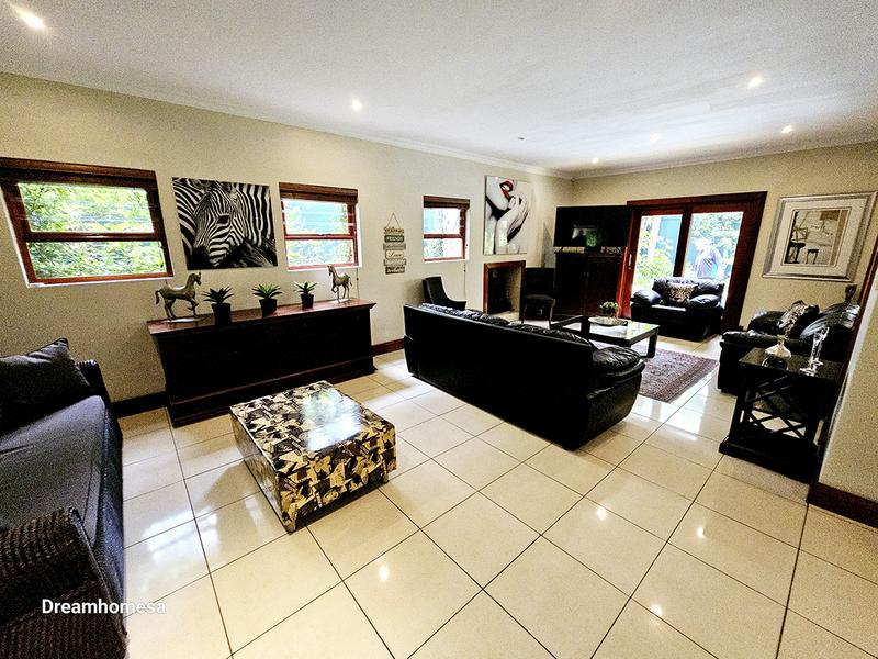 To Let 5 Bedroom Property for Rent in Woodmead Gauteng