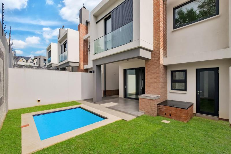 4 Bedroom Property for Sale in Bryanston Gauteng