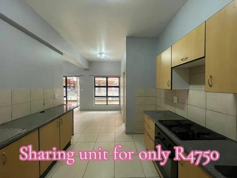 To Let 2 Bedroom Property for Rent in Milpark Gauteng