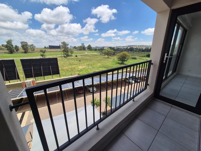 To Let 1 Bedroom Property for Rent in Waterfall Gauteng