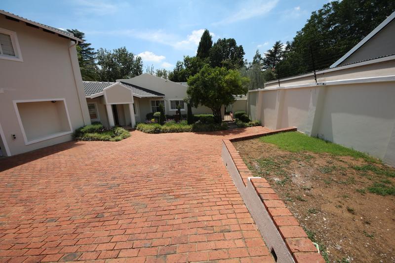 To Let 3 Bedroom Property for Rent in Paulshof Gauteng