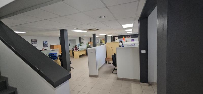 To Let commercial Property for Rent in Clayville Gauteng