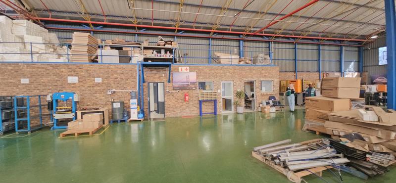 To Let commercial Property for Rent in Clayville Gauteng