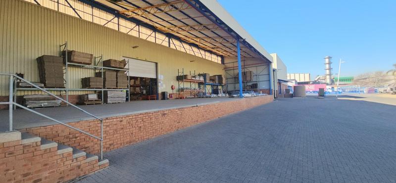 To Let commercial Property for Rent in Clayville Gauteng