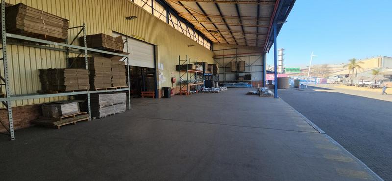 To Let commercial Property for Rent in Clayville Gauteng