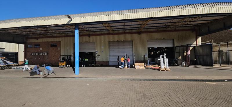 To Let commercial Property for Rent in Clayville Gauteng