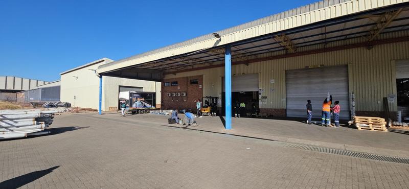 To Let commercial Property for Rent in Clayville Gauteng