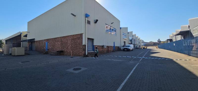 To Let commercial Property for Rent in Clayville Gauteng