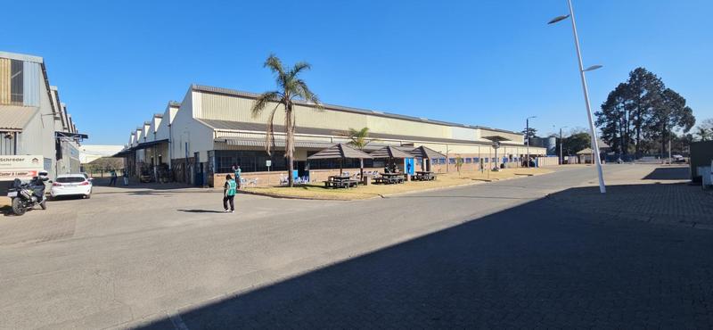 To Let commercial Property for Rent in Clayville Gauteng