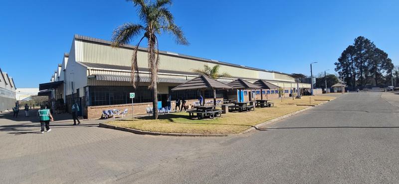 To Let commercial Property for Rent in Clayville Gauteng