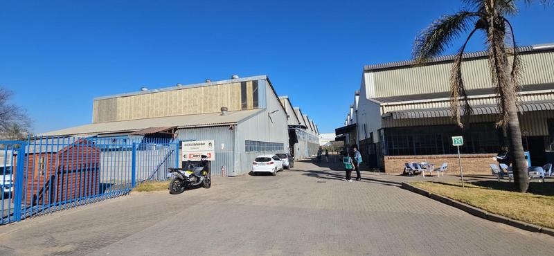 To Let commercial Property for Rent in Clayville Gauteng