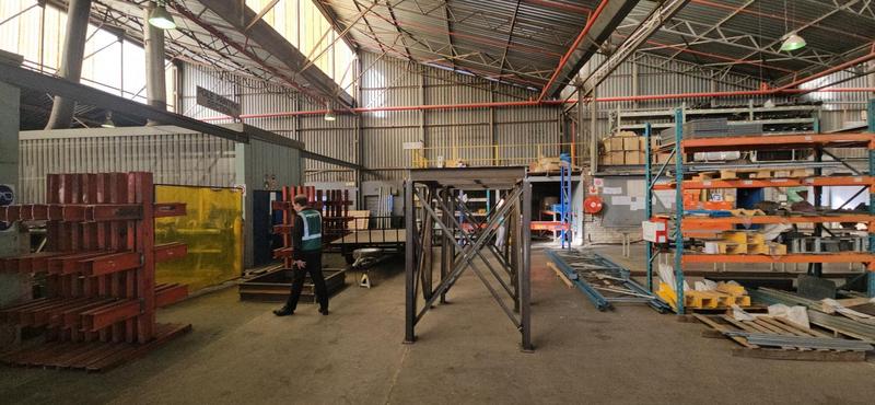 To Let commercial Property for Rent in Clayville Gauteng