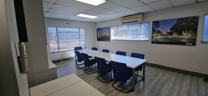 To Let commercial Property for Rent in Clayville Gauteng