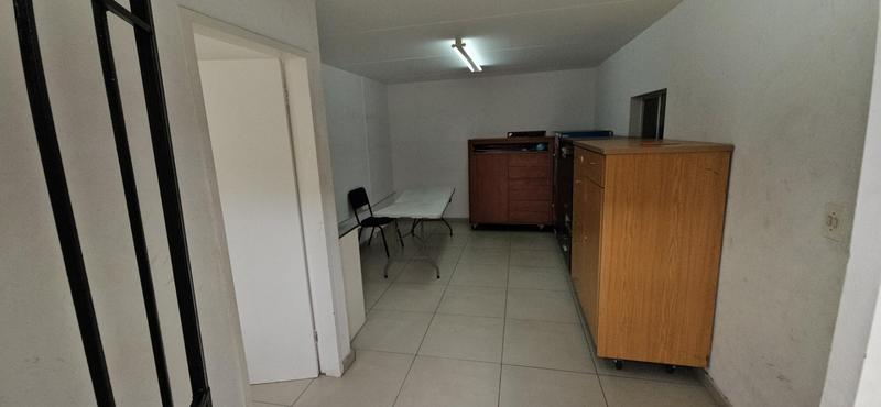 To Let commercial Property for Rent in Halfway House Gauteng