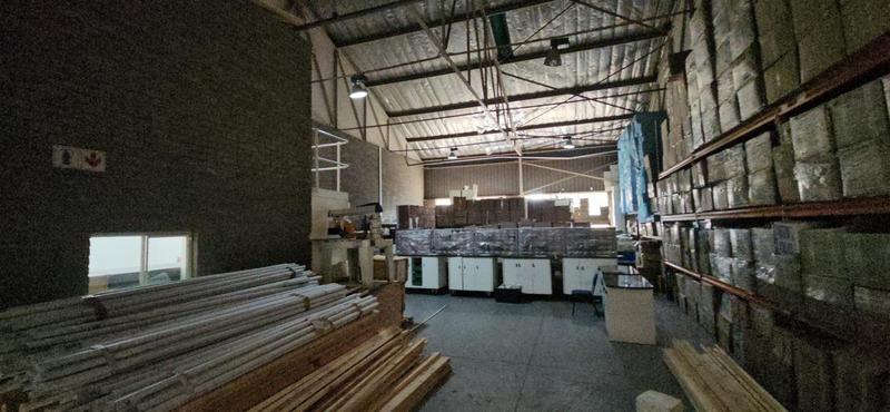 To Let commercial Property for Rent in Halfway House Gauteng