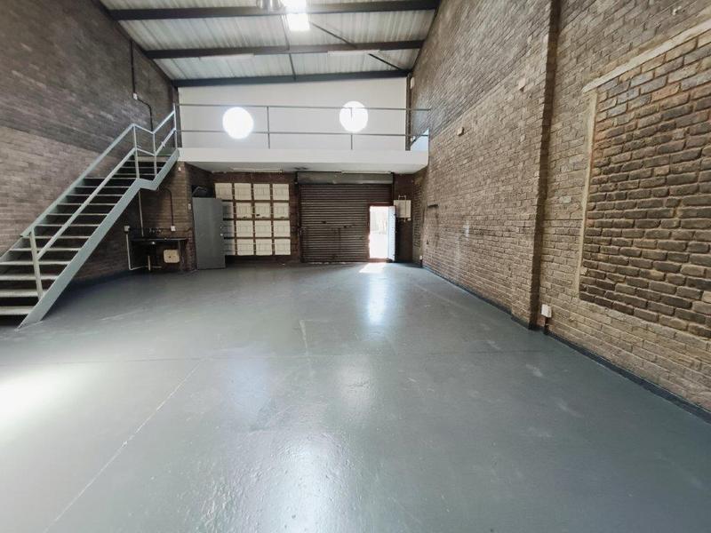 To Let commercial Property for Rent in Halfway House Gauteng