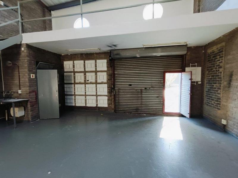 To Let commercial Property for Rent in Halfway House Gauteng