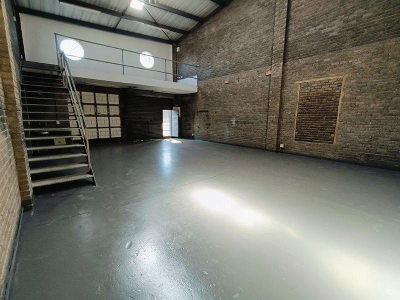 To Let commercial Property for Rent in Halfway House Gauteng