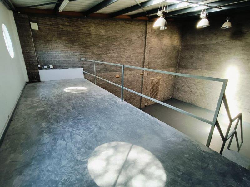 To Let commercial Property for Rent in Halfway House Gauteng