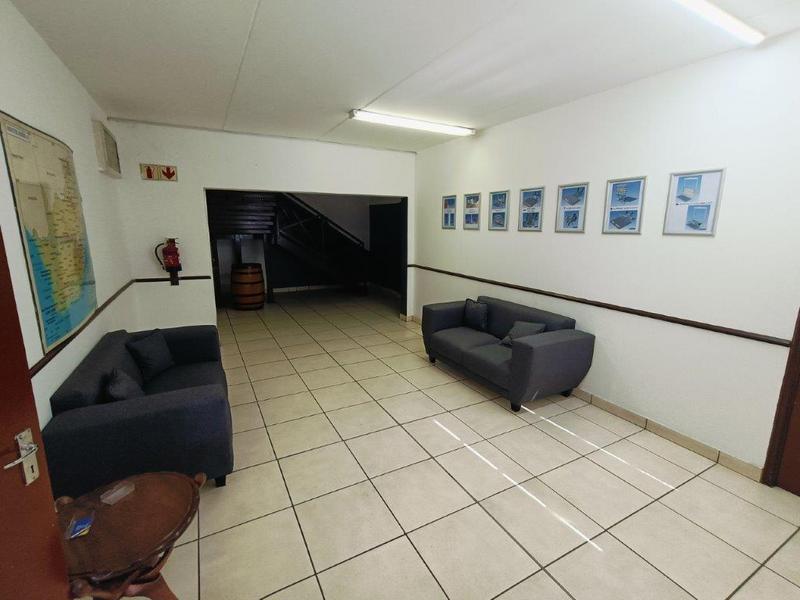 To Let commercial Property for Rent in Halfway House Gauteng