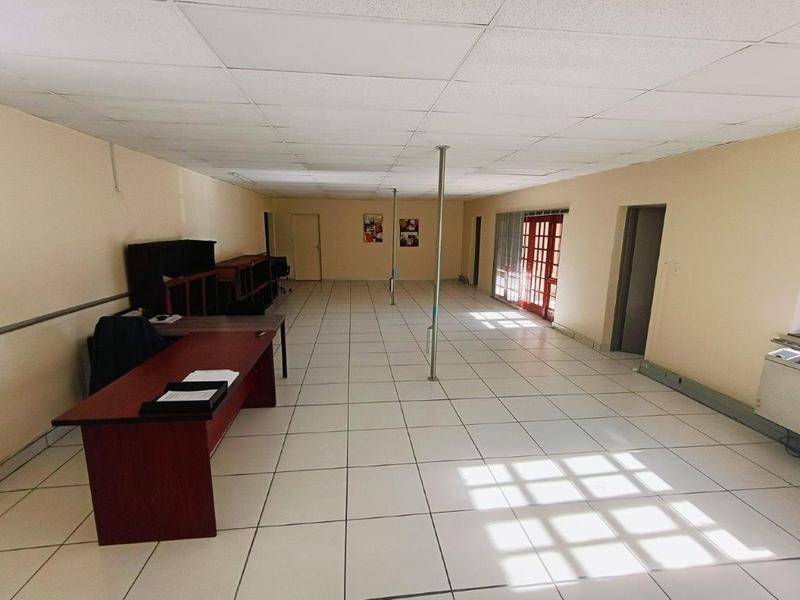 To Let commercial Property for Rent in Halfway House Gauteng