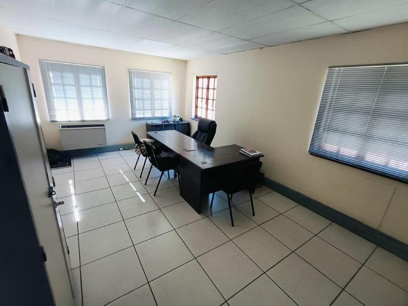 To Let commercial Property for Rent in Halfway House Gauteng