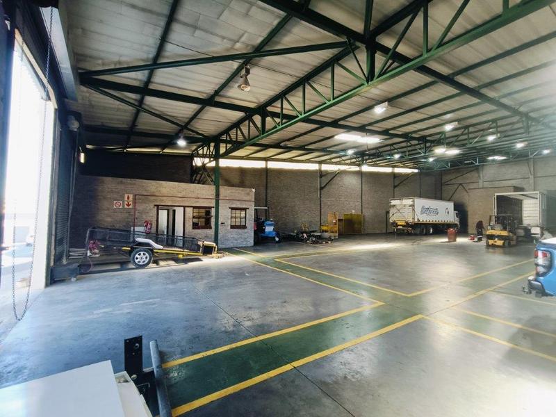 To Let commercial Property for Rent in Halfway House Gauteng