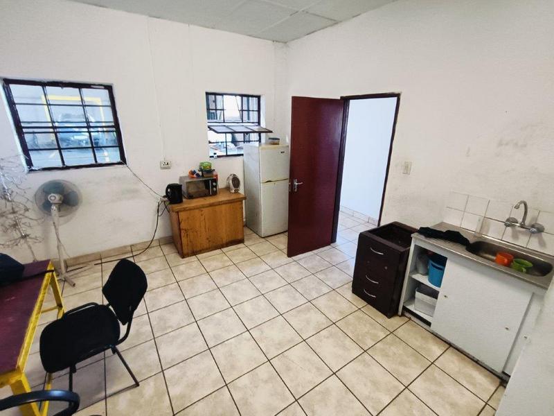 To Let commercial Property for Rent in Halfway House Gauteng