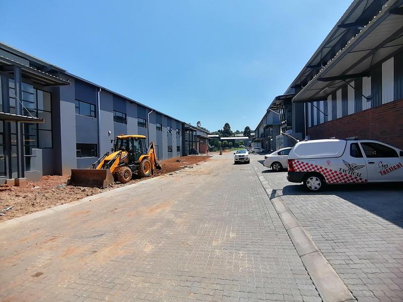 To Let commercial Property for Rent in Honeydew Gauteng