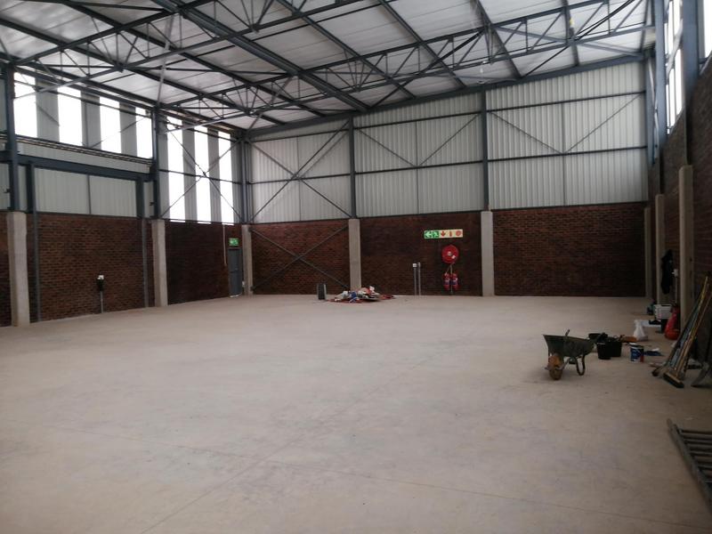 To Let commercial Property for Rent in Honeydew Gauteng