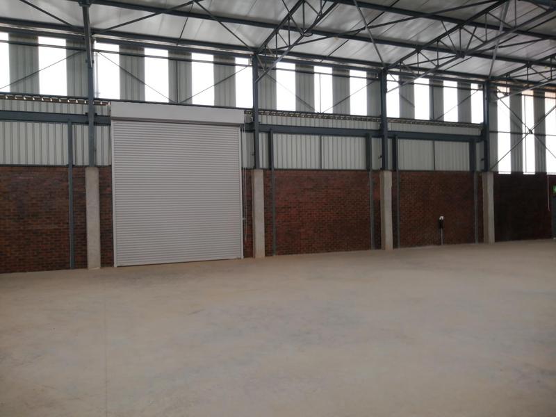 To Let commercial Property for Rent in Honeydew Gauteng