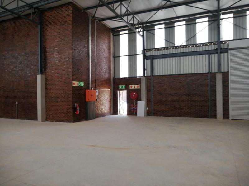 To Let commercial Property for Rent in Honeydew Gauteng