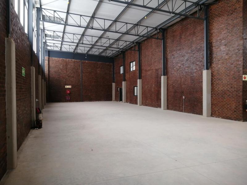 To Let commercial Property for Rent in Honeydew Gauteng